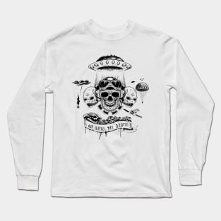 Ad Astra Per Aspera Long Sleeve T-Shirt